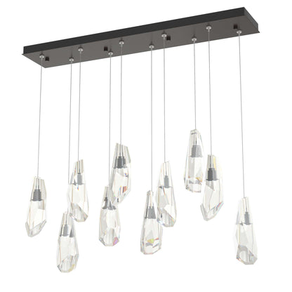 Luma 10 Light 45" Wide Linear Pendant