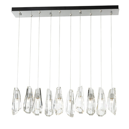Luma 10 Light 45" Wide Linear Pendant
