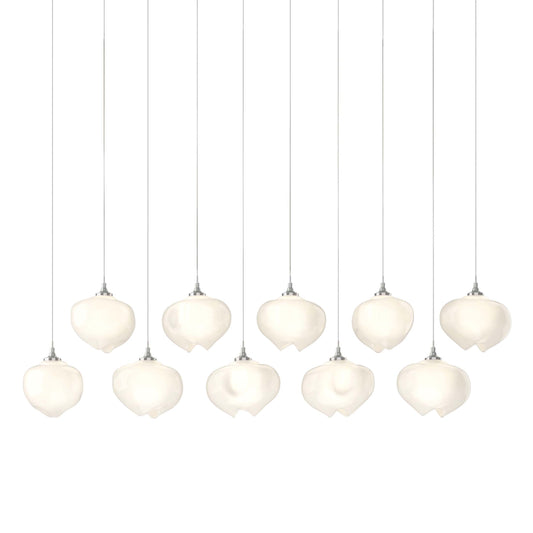 Ume 10 Light 45" Wide Linear Pendant