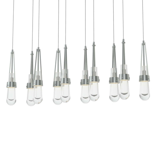Link 10 Light 45" Wide Linear Pendant