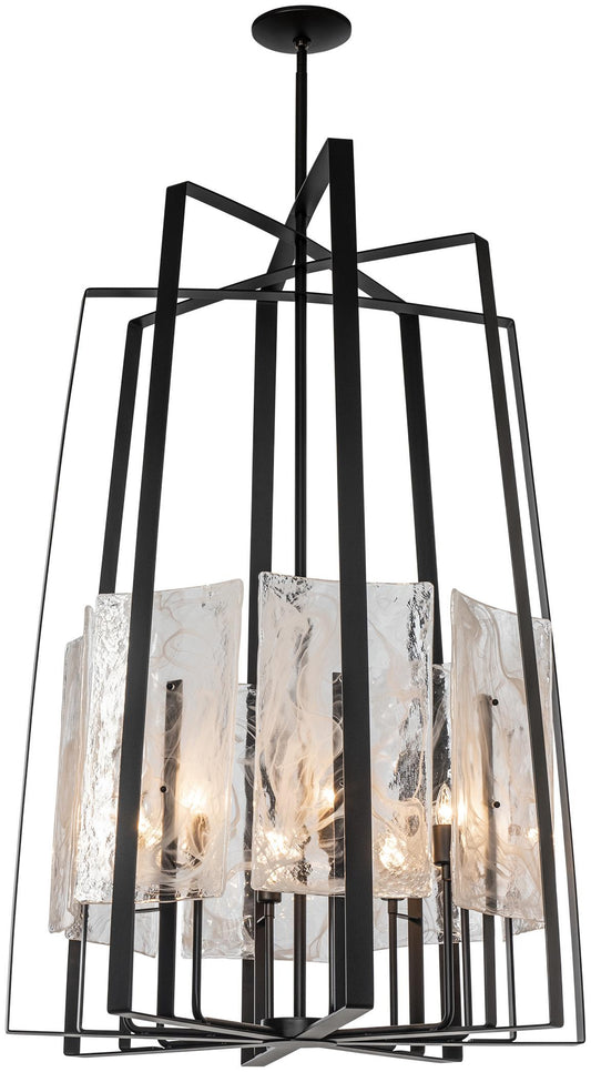Arc 8 Light 34" Wide Pendant