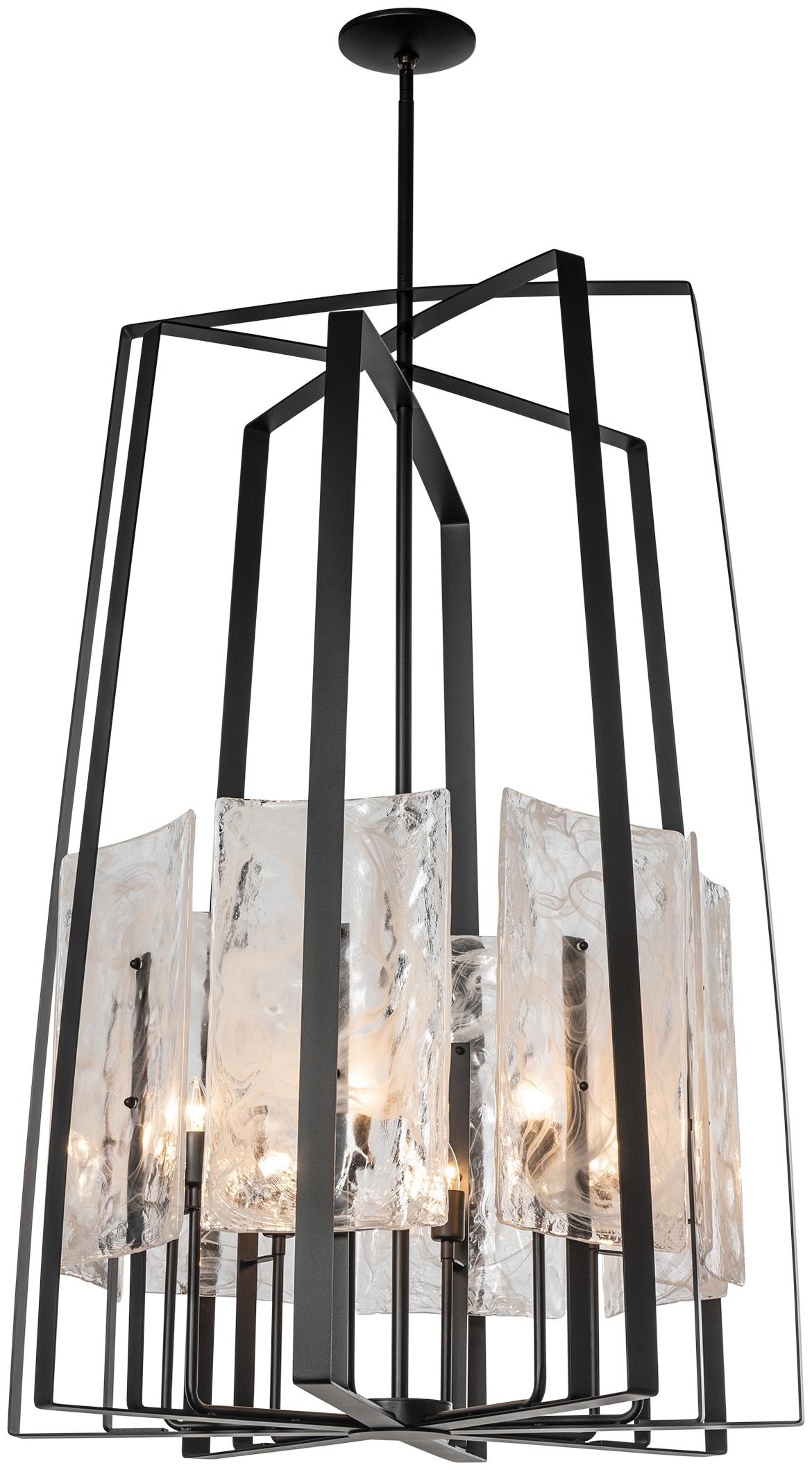 Arc 8 Light 34" Wide Pendant