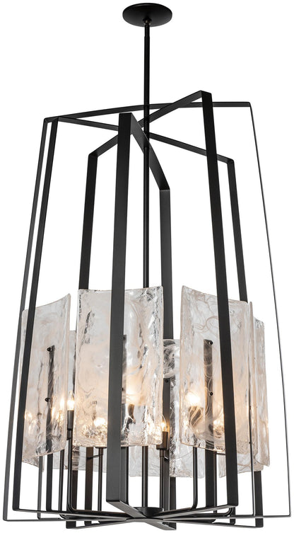 Arc 8 Light 34" Wide Pendant