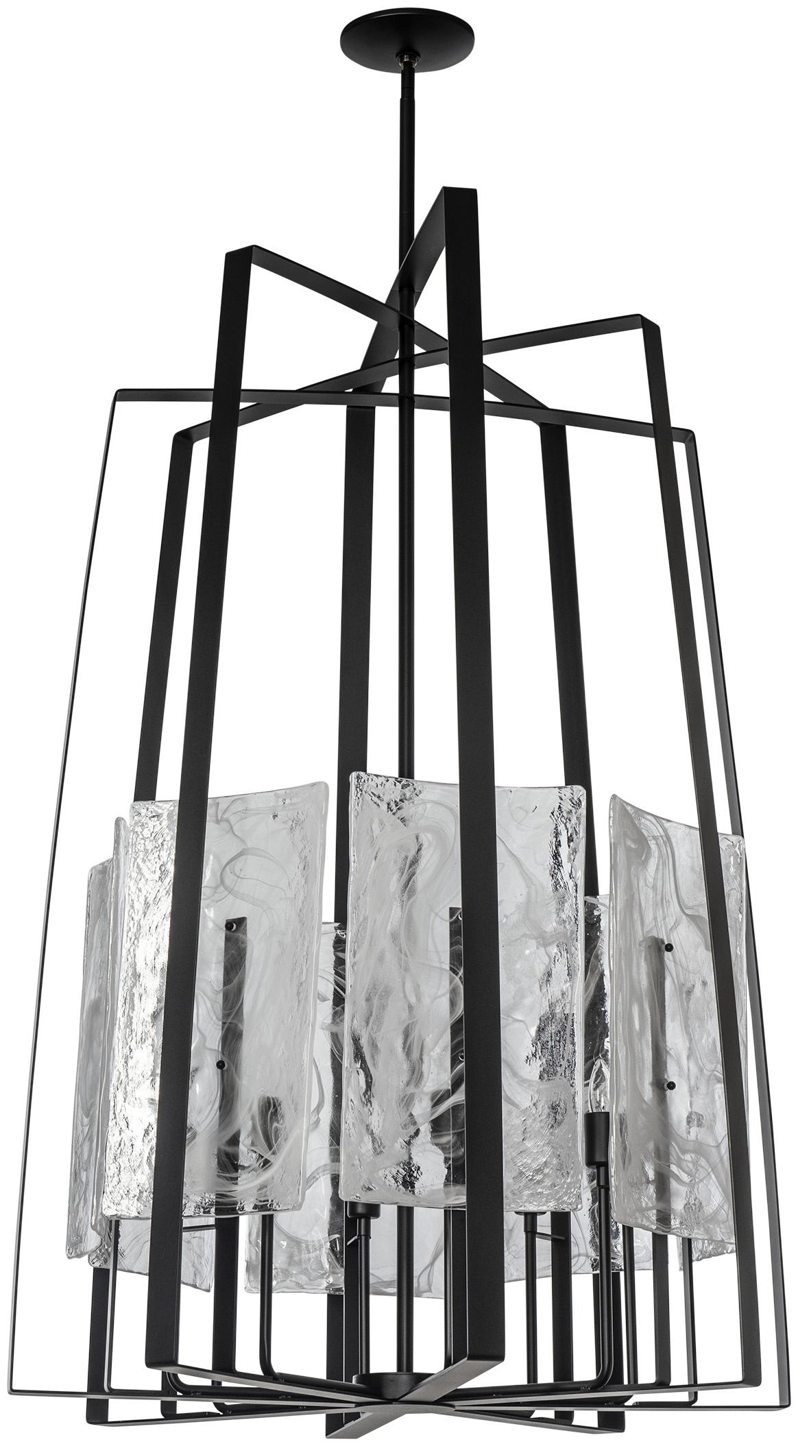 Arc 8 Light 34" Wide Pendant