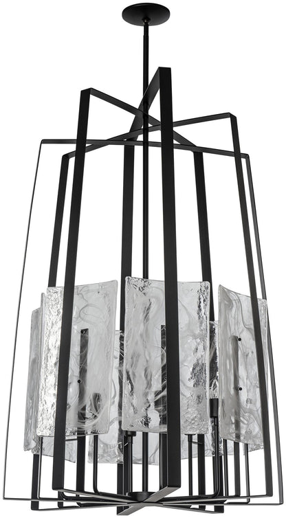Arc 8 Light 34" Wide Pendant