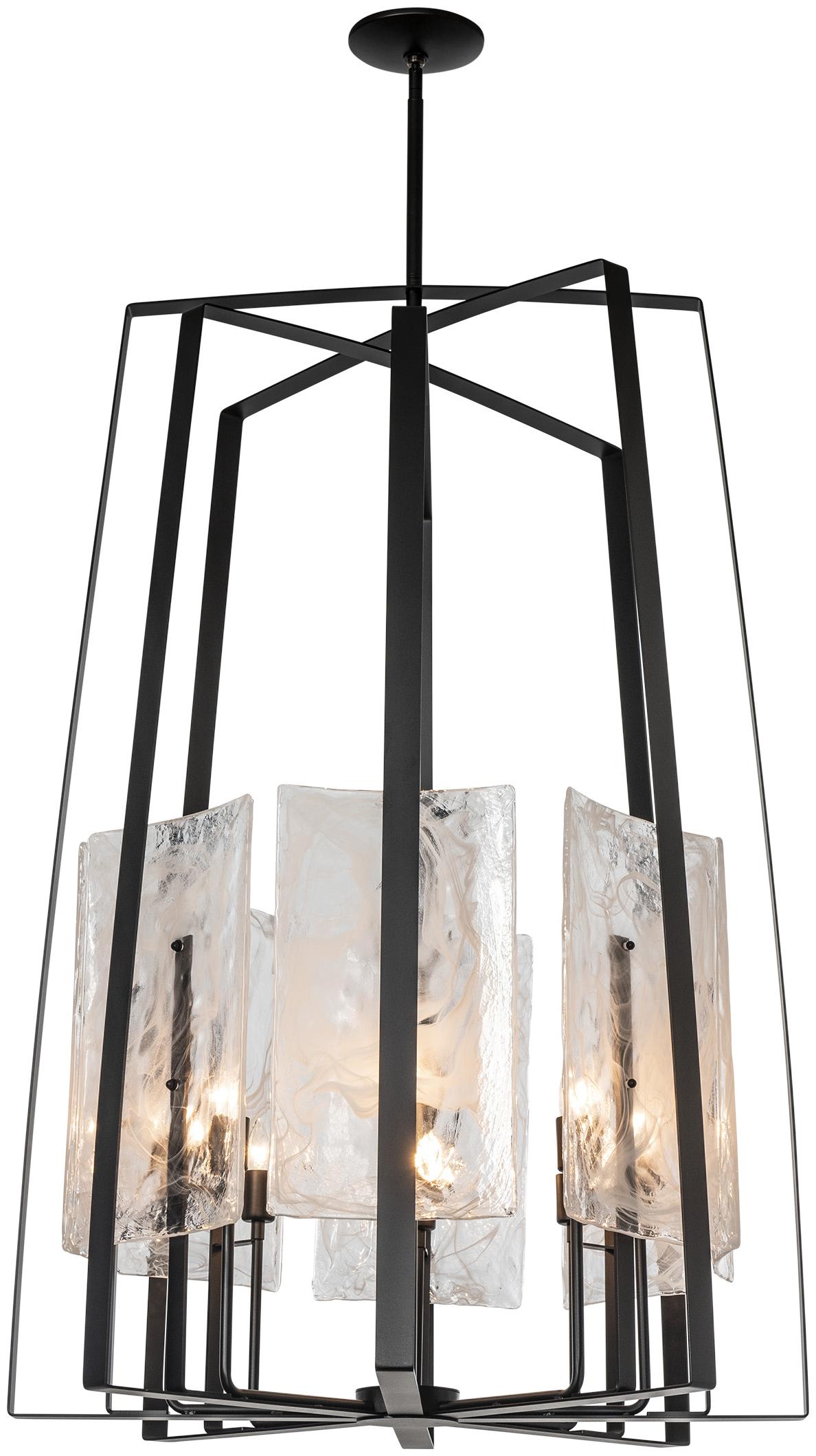 Arc 8 Light 34" Wide Pendant