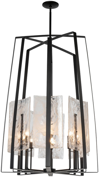 Arc 8 Light 34" Wide Pendant