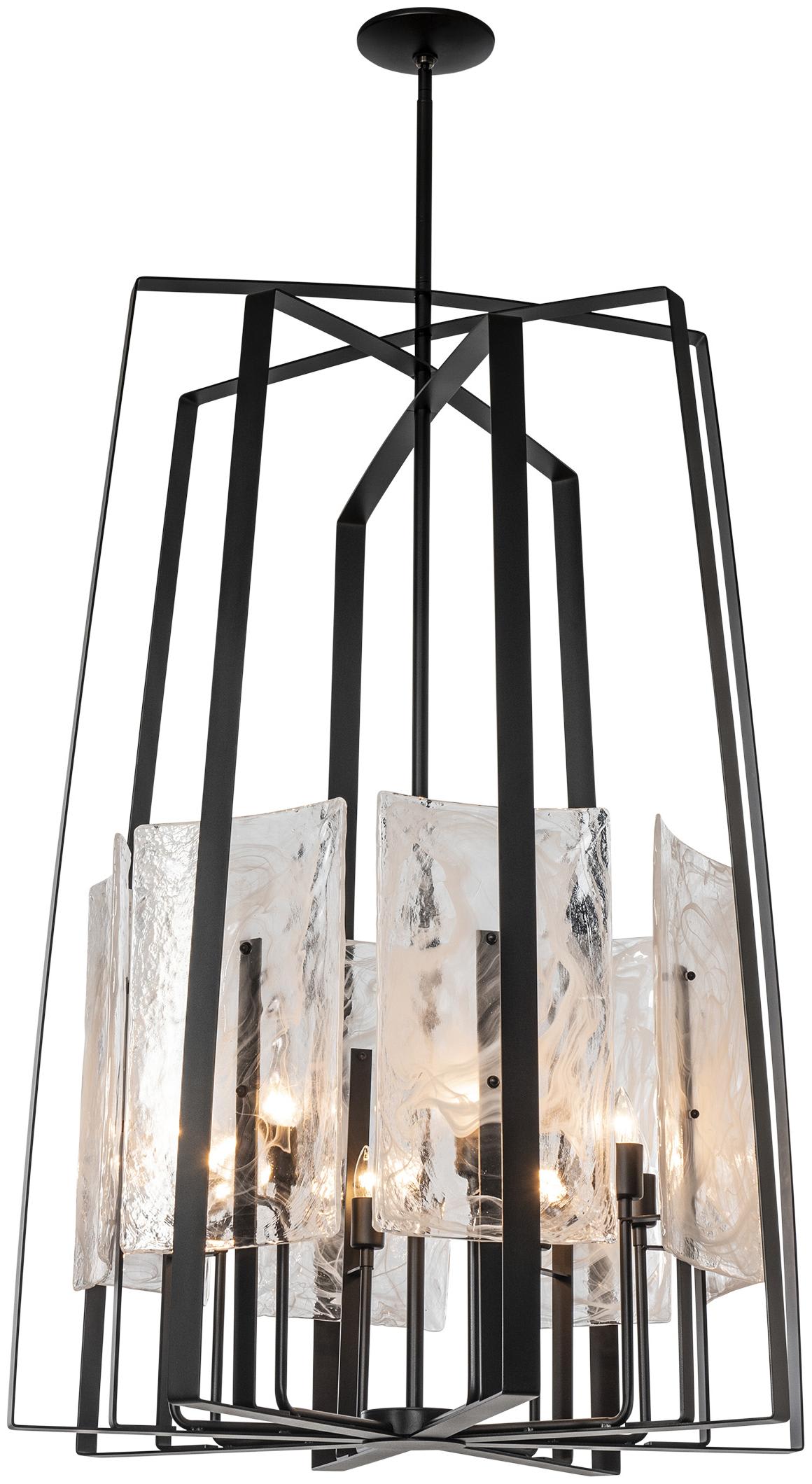 Arc 8 Light 34" Wide Pendant