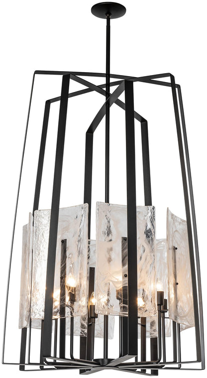 Arc 8 Light 34" Wide Pendant