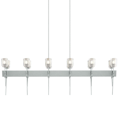 Echo 12 Light 48" Wide Linear Pendant