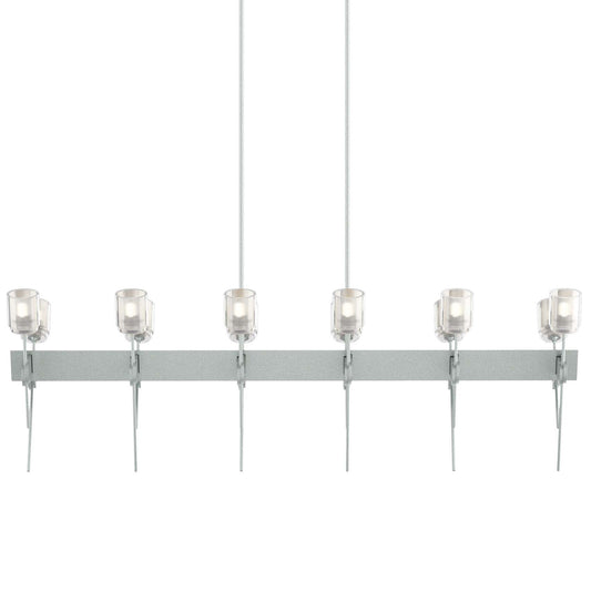 Echo 12 Light 48" Wide Linear Pendant