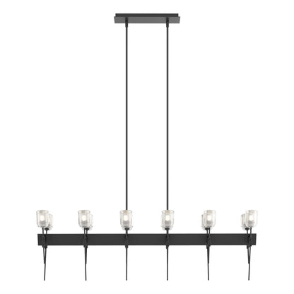 Echo 12 Light 48" Wide Linear Pendant