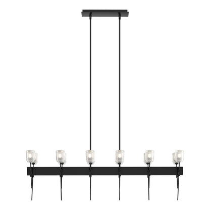 Echo 12 Light 48" Wide Linear Pendant