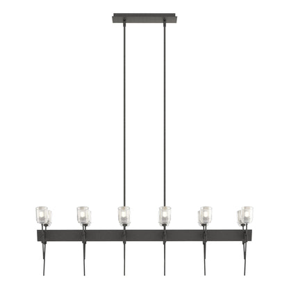 Echo 12 Light 48" Wide Linear Pendant