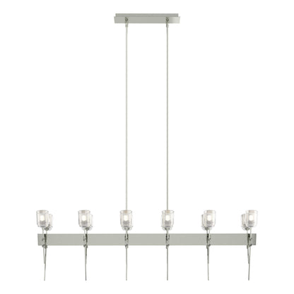 Echo 12 Light 48" Wide Linear Pendant