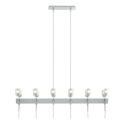 Echo 12 Light 48" Wide Linear Pendant