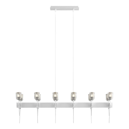 Echo 12 Light 48" Wide Linear Pendant