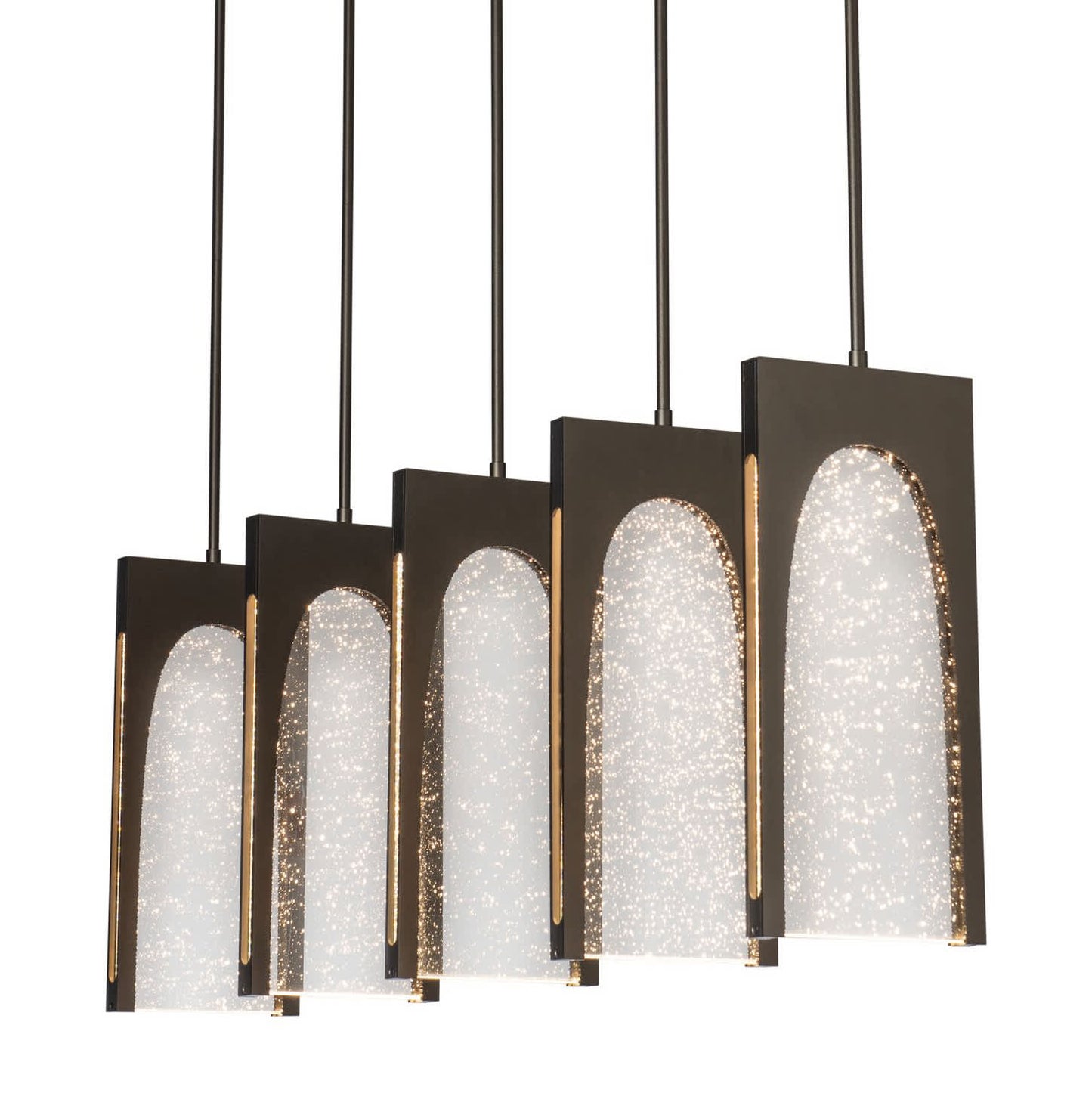 Cypress 56" Wide LED Linear Pendant