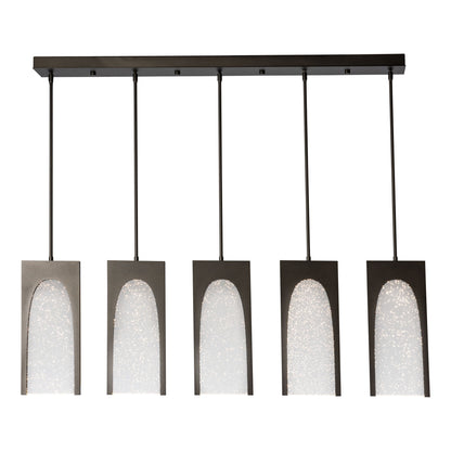 Cypress 56" Wide LED Linear Pendant