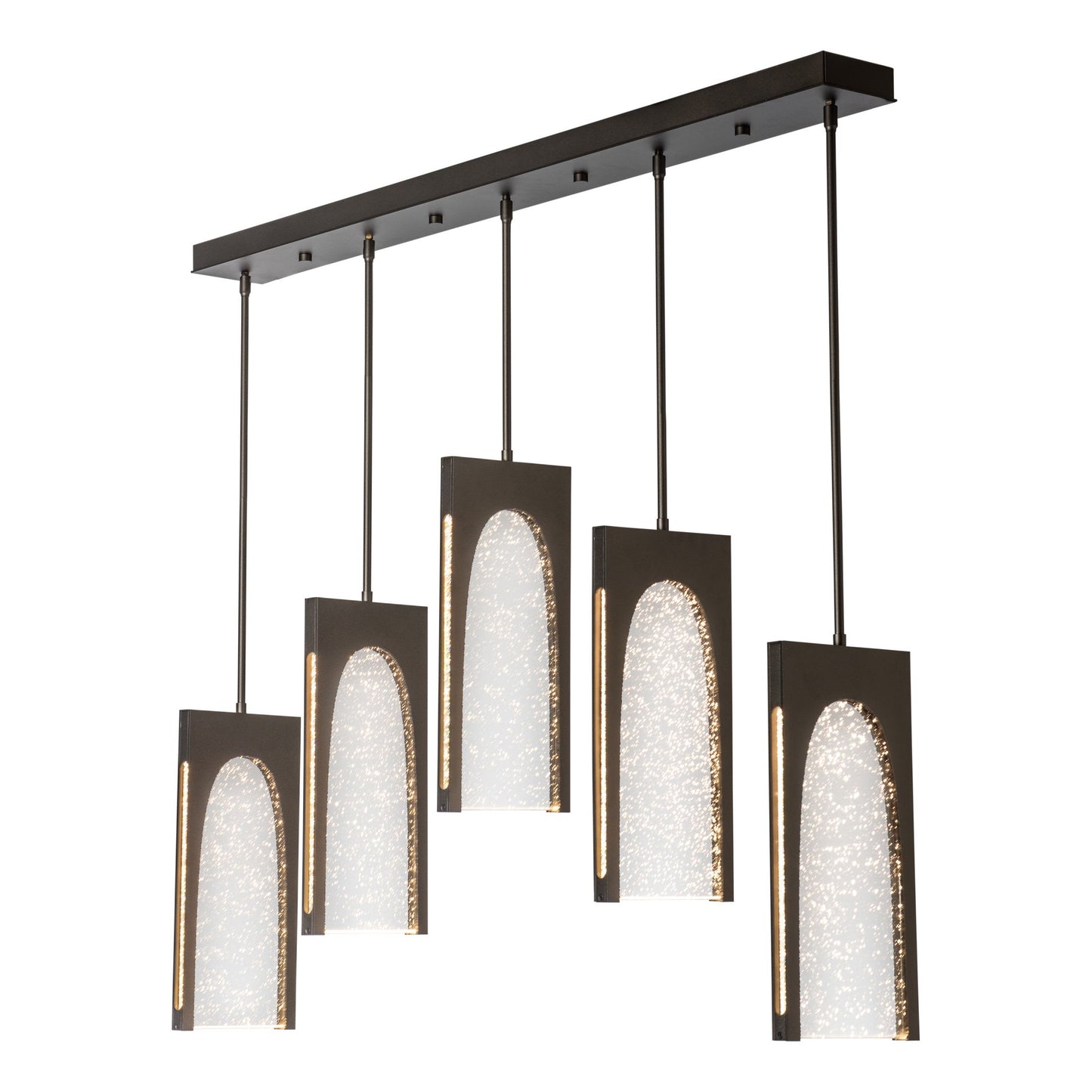 Cypress 56" Wide LED Linear Pendant