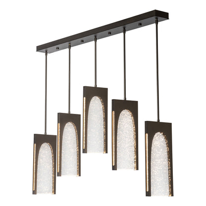 Cypress 56" Wide LED Linear Pendant