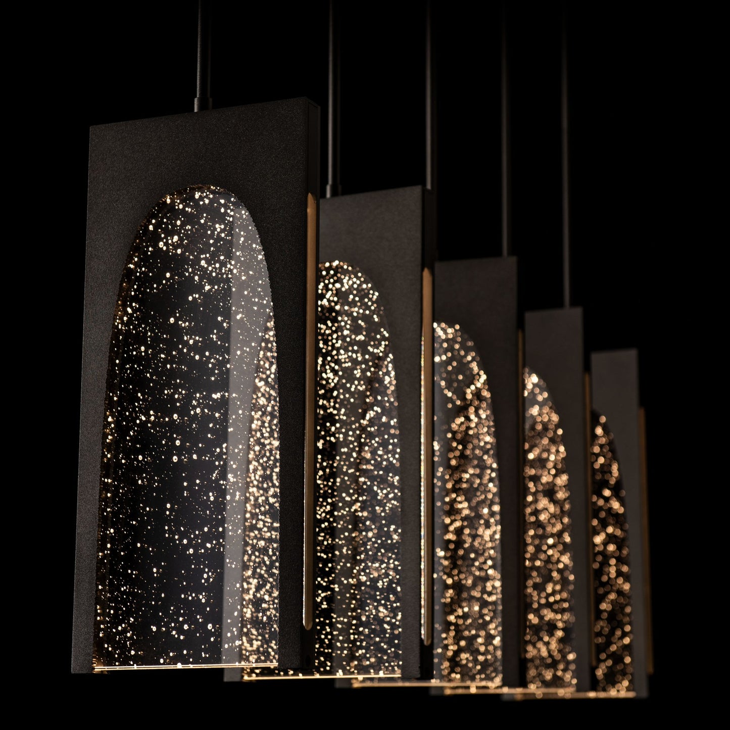 Cypress 56" Wide LED Linear Pendant