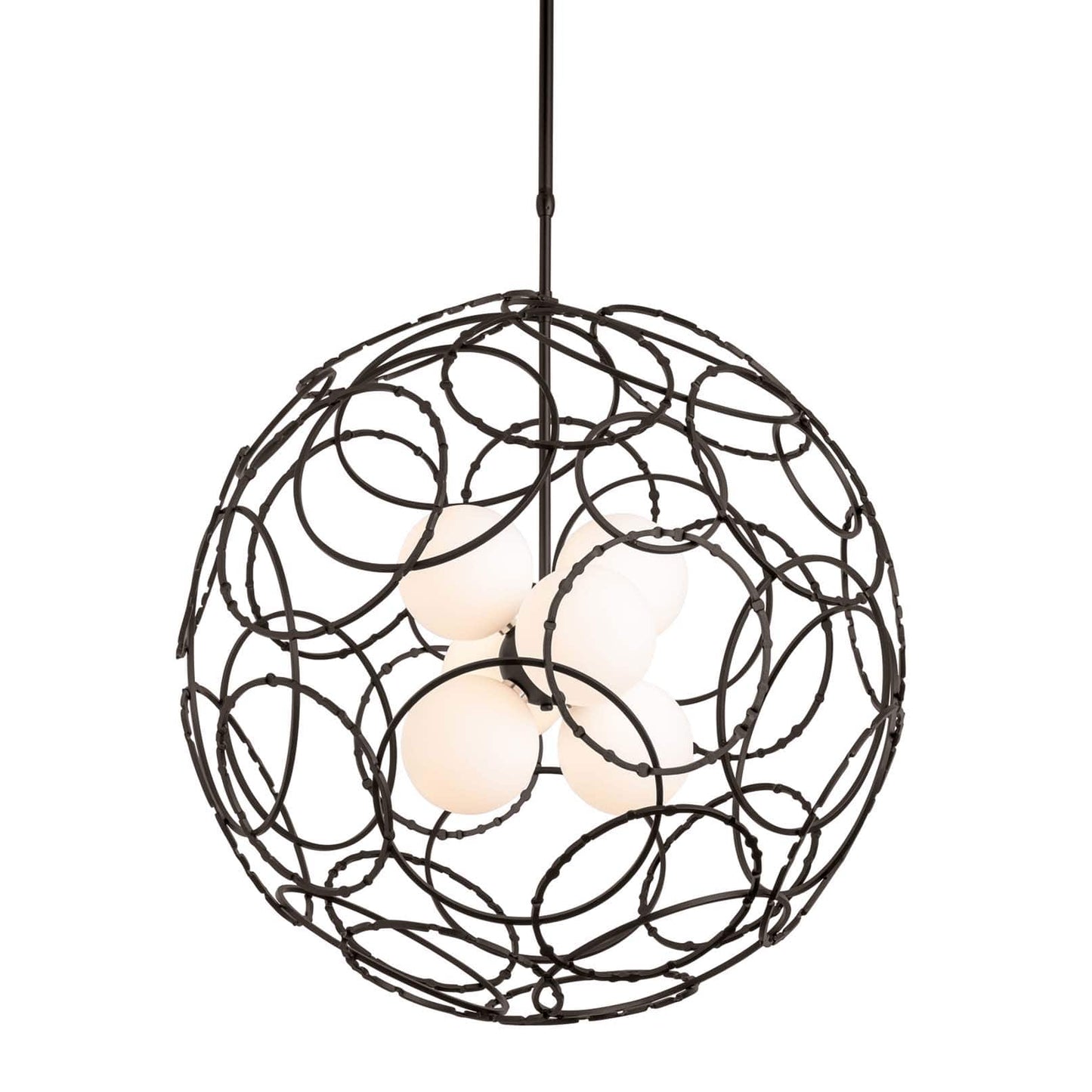 Olympus 6 Light 31" Wide Pendant