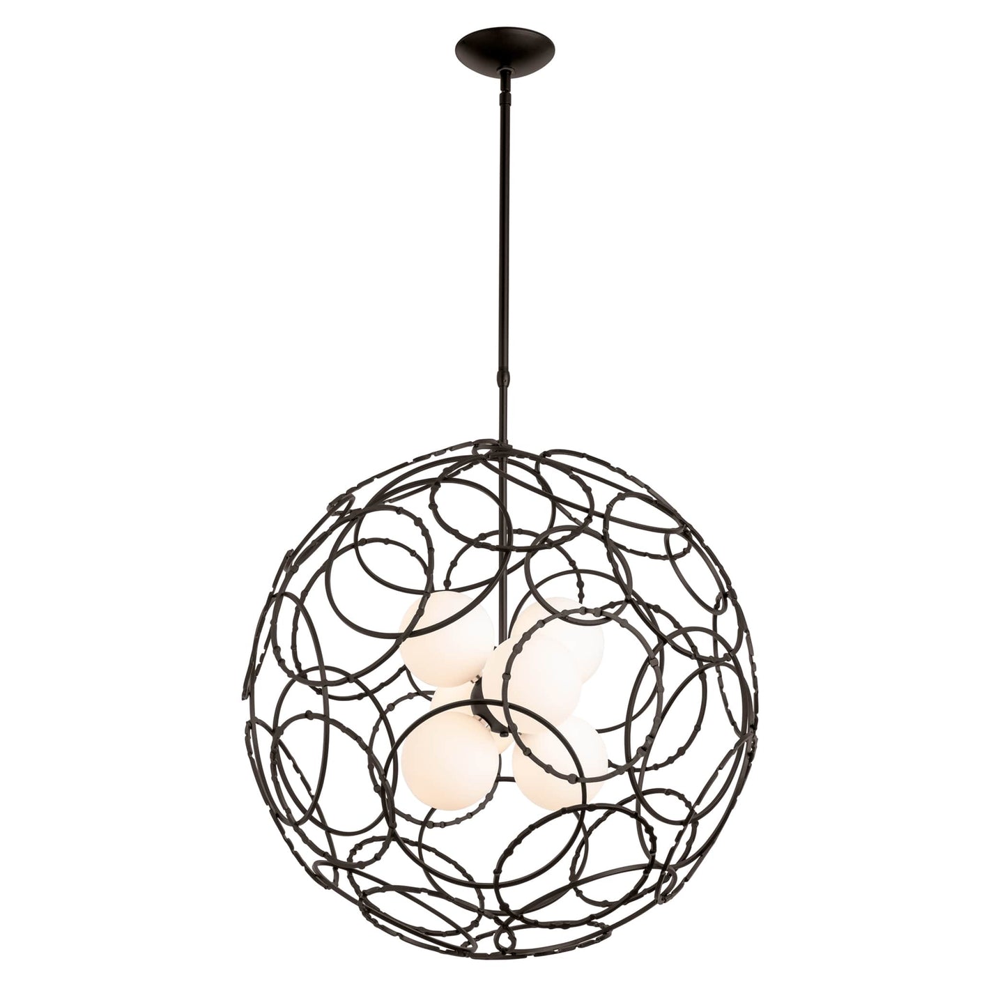 Olympus 6 Light 31" Wide Pendant