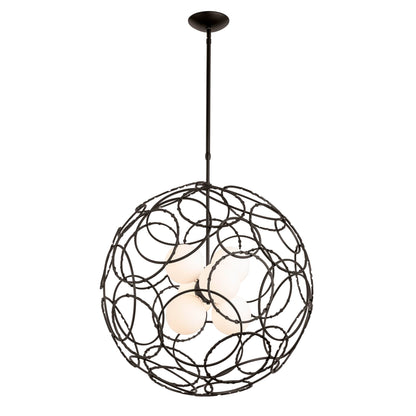 Olympus 6 Light 31" Wide Pendant