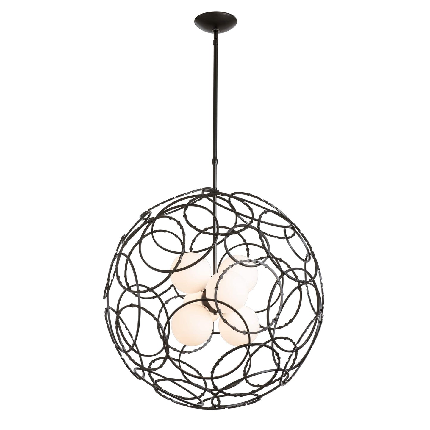 Olympus 6 Light 31" Wide Pendant