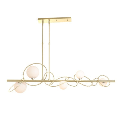 Olympus 5 Light 49" Wide Abstract Chandelier