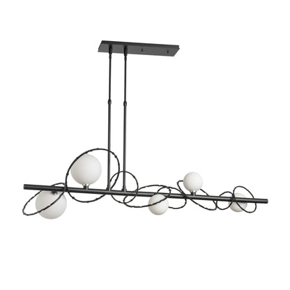 Olympus 5 Light 49" Wide Abstract Chandelier