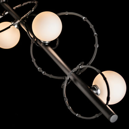 Olympus 5 Light 49" Wide Abstract Chandelier