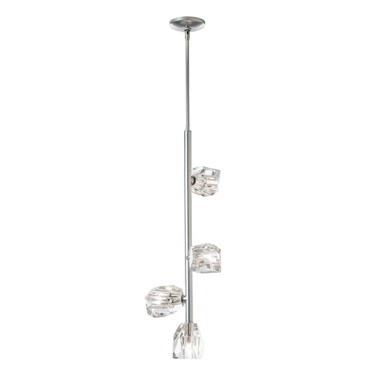 NULL 4 Light 11" Wide Pendant