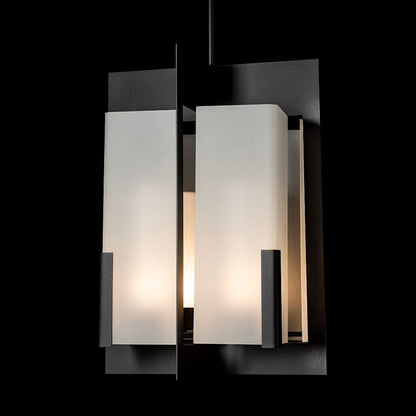 Hubbardton Forge Summit 4 Light 23" Wide Pendant