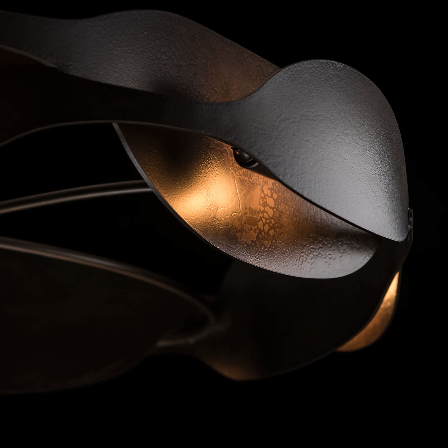 Waves 6 Light 35" Wide Pendant