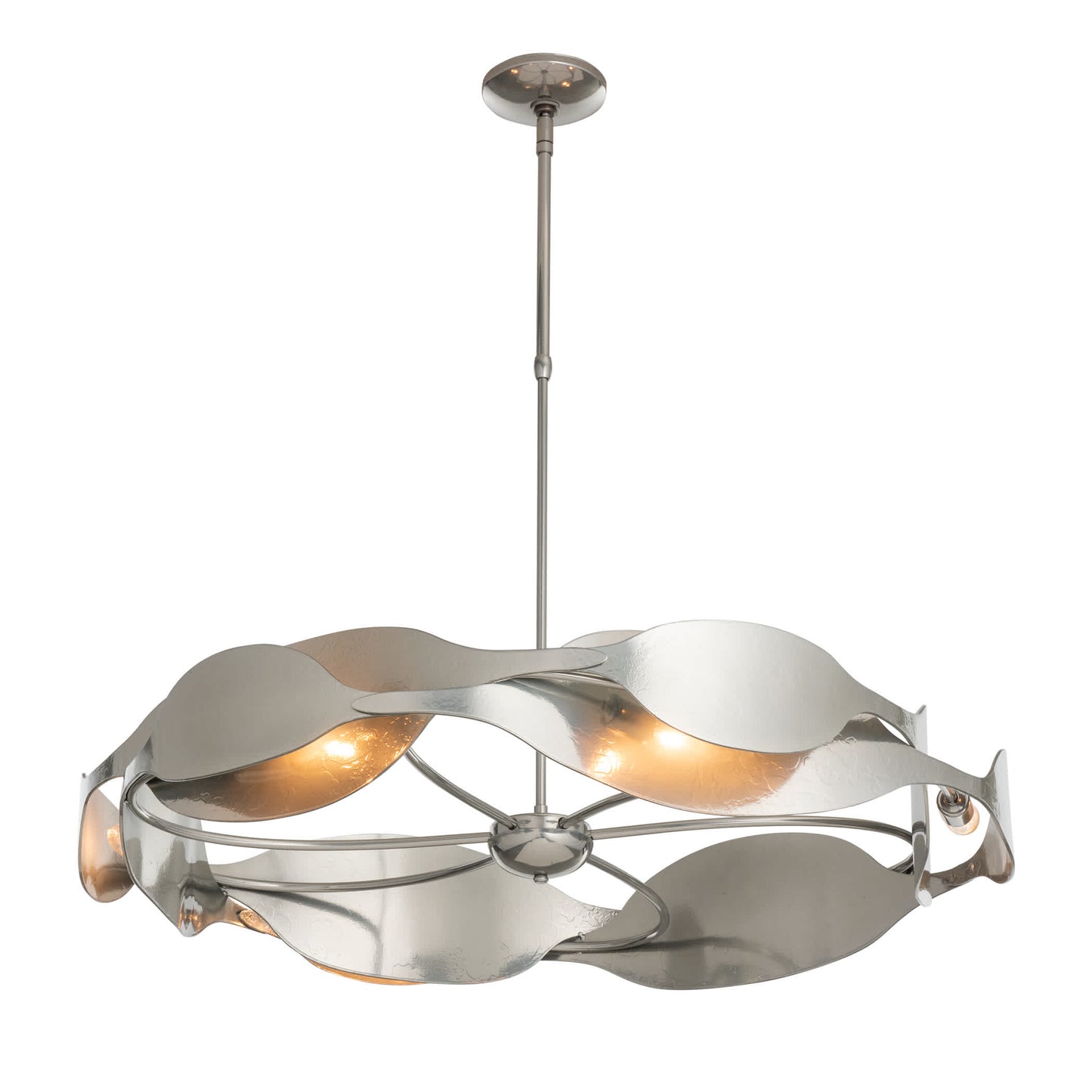 Waves 6 Light 35" Wide Pendant