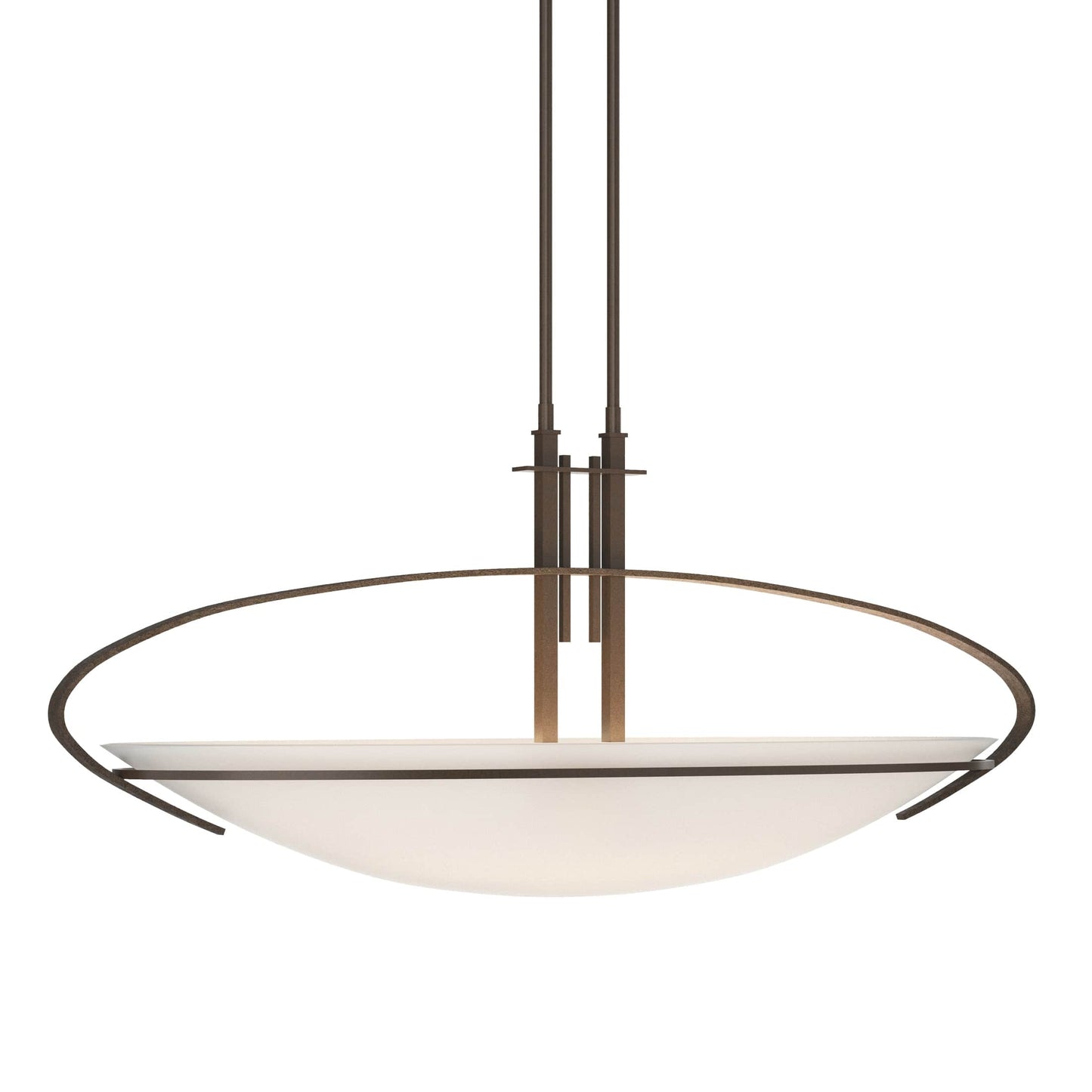 Mackintosh 2 Light 33" Wide Short Orientation Pendant