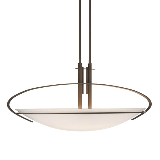 Mackintosh 2 Light 33" Wide Short Orientation Pendant
