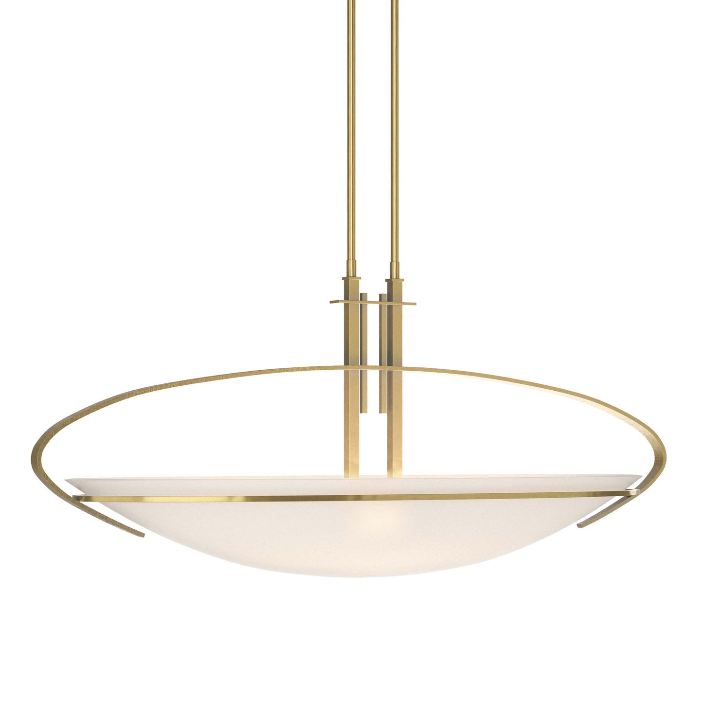 Mackintosh 2 Light 11" Wide Pendant