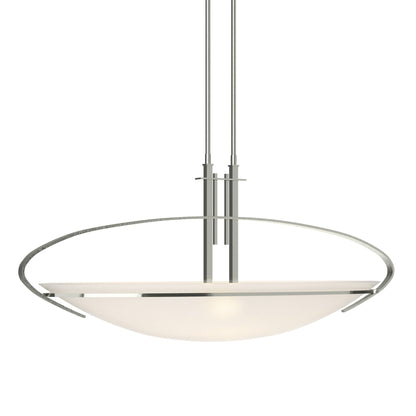 Mackintosh 2 Light 11" Wide Pendant