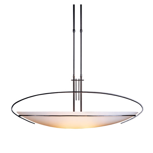 Mackintosh 2 Light 41" Wide Long Orientation Pendant