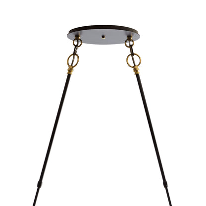 Otto 2 Light 28" Wide Pendant