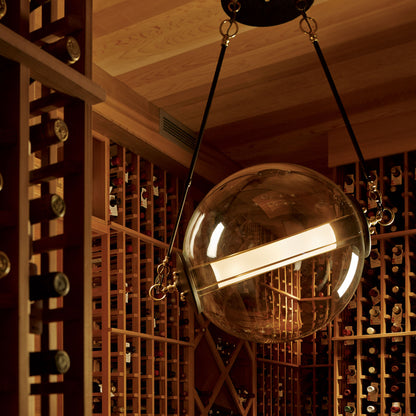 Otto 2 Light 28" Wide Pendant