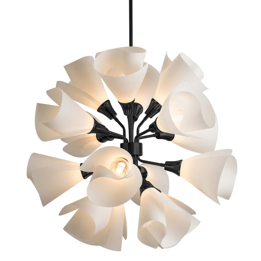 Mobius 16 Light 31" Wide Pendant