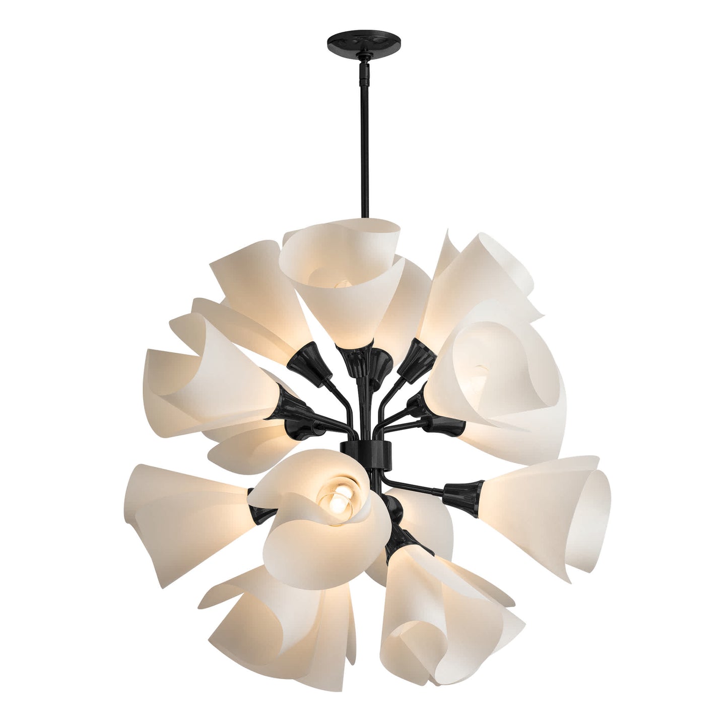 Mobius 16 Light 31" Wide Pendant