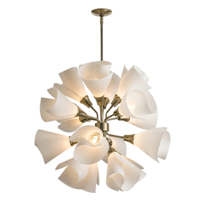 Mobius 16 Light 31" Wide Pendant