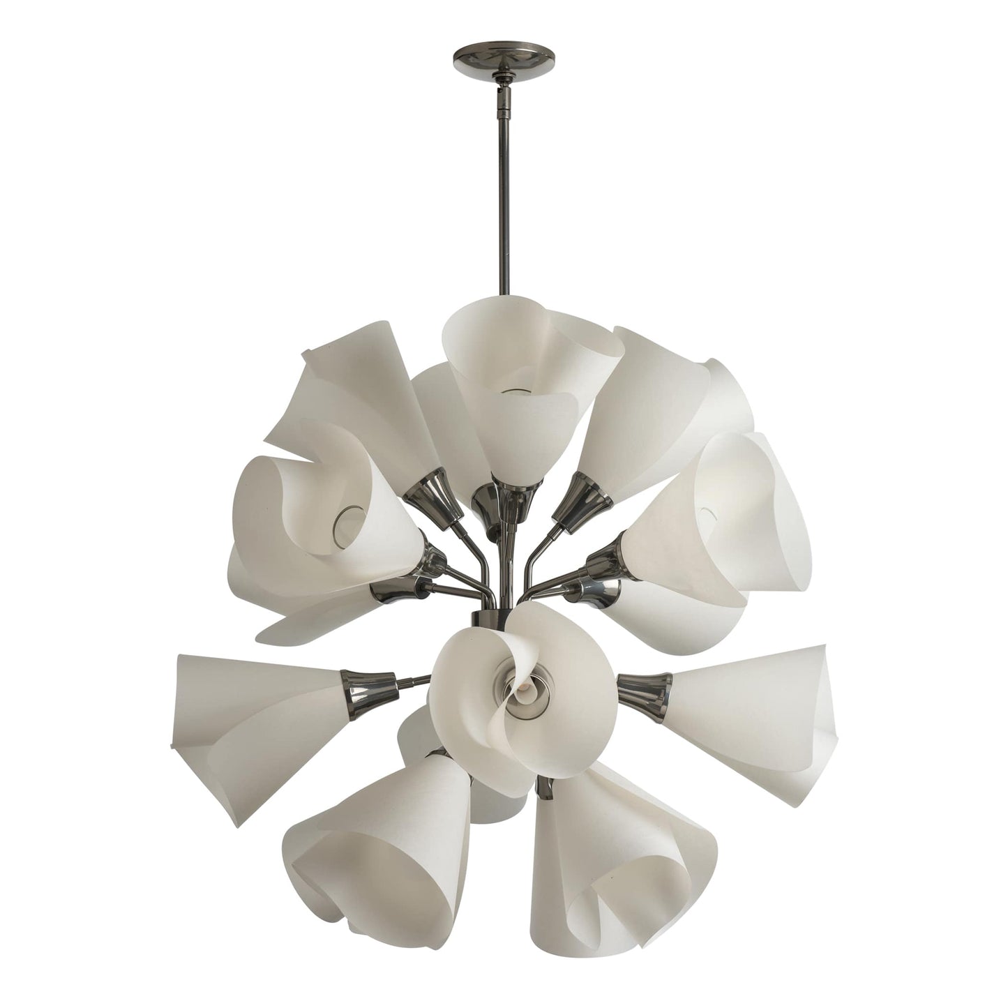 Mobius 16 Light 31" Wide Pendant
