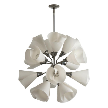 Mobius 16 Light 31" Wide Pendant