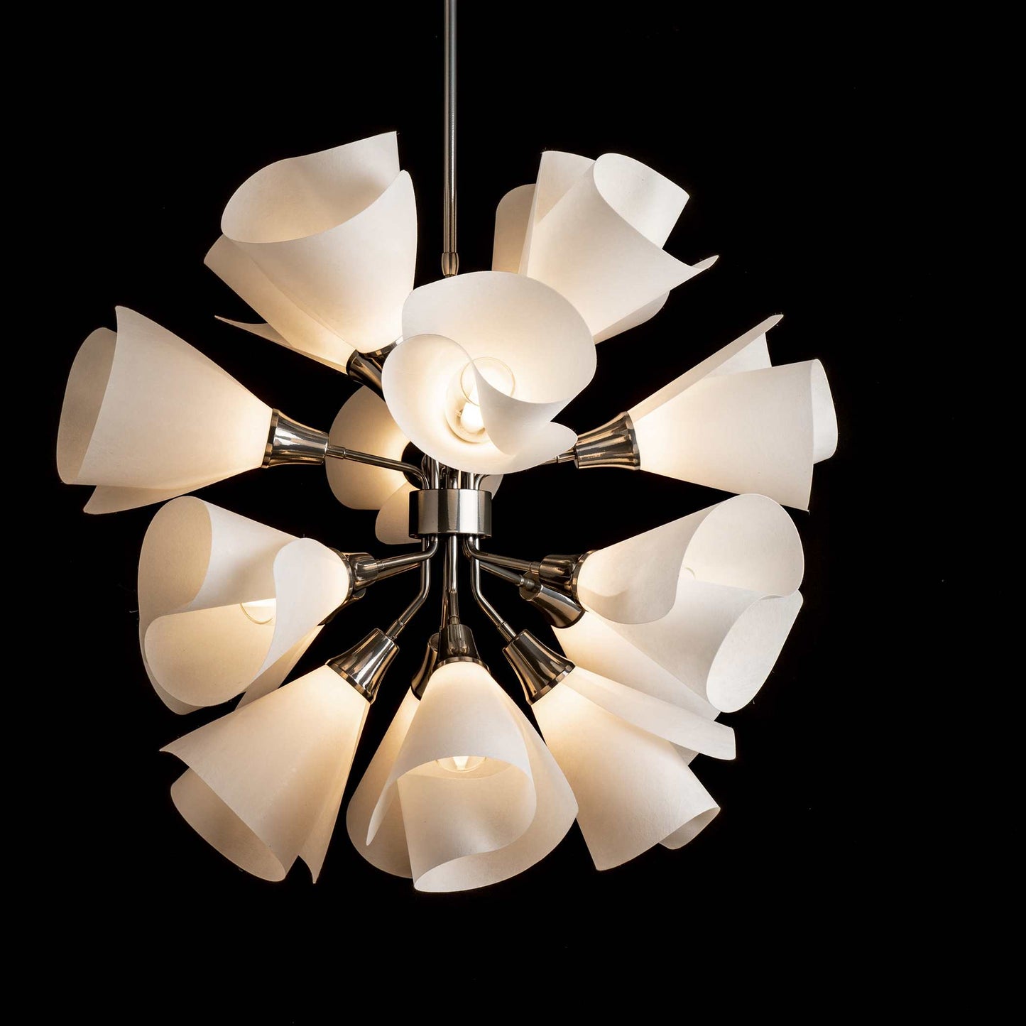 Mobius 16 Light 31" Wide Pendant